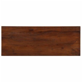Tablero mesa rectangular madera maciza reciclada 70x40x2,5 cm en Tableros para mesas | Comprar online en Foro24