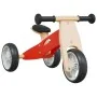 Rotes 2-in-1-Laufrad für Kinder von , Treten oder schieben Sie Fahrzeuge - Ref: Foro24-358352, Preis: 53,01 €, Rabatt: %