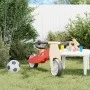 Rotes 2-in-1-Laufrad für Kinder von , Treten oder schieben Sie Fahrzeuge - Ref: Foro24-358352, Preis: 53,01 €, Rabatt: %