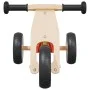 Rotes 2-in-1-Laufrad für Kinder von , Treten oder schieben Sie Fahrzeuge - Ref: Foro24-358352, Preis: 53,01 €, Rabatt: %