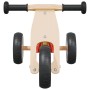 Rotes 2-in-1-Laufrad für Kinder von , Treten oder schieben Sie Fahrzeuge - Ref: Foro24-358352, Preis: 57,95 €, Rabatt: %