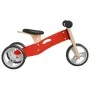 Rotes 2-in-1-Laufrad für Kinder von , Treten oder schieben Sie Fahrzeuge - Ref: Foro24-358352, Preis: 53,01 €, Rabatt: %
