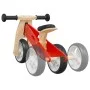 Bicicleta de equilibrio para niños 2 en 1 roja de , Vehículos a pedales o para empujar - Ref: Foro24-358352, Precio: 53,01 €,...