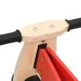 Rotes 2-in-1-Laufrad für Kinder von , Treten oder schieben Sie Fahrzeuge - Ref: Foro24-358352, Preis: 53,01 €, Rabatt: %