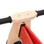 Rotes 2-in-1-Laufrad für Kinder von , Treten oder schieben Sie Fahrzeuge - Ref: Foro24-358352, Preis: 57,95 €, Rabatt: %