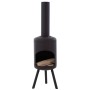 RedFire Small Fire Kamin 81070 von RedFire, Kamine - Ref: Foro24-420299, Preis: 101,69 €, Rabatt: %
