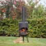 RedFire Small Fire Kamin 81070 von RedFire, Kamine - Ref: Foro24-420299, Preis: 107,15 €, Rabatt: %