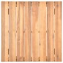 Garden furniture 4 pieces with cushions solid acacia wood by , Garden sets - Ref: Foro24-46465, Price: 763,81 €, Discount: %
