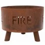 RedFire Fulla Garden Brazier in rust color 88030 by RedFire, Chimneys - Ref: Foro24-420302, Price: 196,37 €, Discount: %