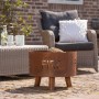 RedFire Fulla Garden Brazier in rust color 88030 by RedFire, Chimneys - Ref: Foro24-420302, Price: 201,30 €, Discount: %