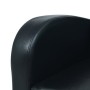 2 seater black artificial leather sofa by , Sofas - Ref: Foro24-245587, Price: 300,93 €, Discount: %