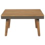 Juego muebles de jardín 4 piezas y cojines madera maciza acacia de , Conjuntos de jardín - Ref: Foro24-44239, Precio: 680,40 ...