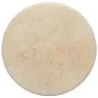 Tischplatte aus cremefarbenem Marmor Ø50x2,5 cm von , Tischplatten - Ref: Foro24-149192, Preis: 114,82 €, Rabatt: %