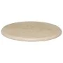 Tischplatte aus cremefarbenem Marmor Ø50x2,5 cm von , Tischplatten - Ref: Foro24-149192, Preis: 114,82 €, Rabatt: %