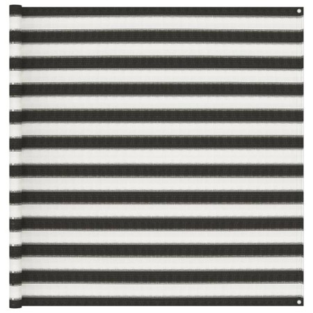 Anthrazitgrau-weiße Zeltmatte 200x400cm von , Zeltzubehör - Ref: Foro24-310818, Preis: 27,31 €, Rabatt: %