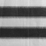 Anthrazitgrau-weiße Zeltmatte 200x400cm von , Zeltzubehör - Ref: Foro24-310818, Preis: 27,31 €, Rabatt: %