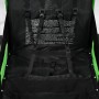Remolque para bicicletas y cochecito 2 en 1 verde y gris de vidaXL, Remolques para bicicletas - Ref: Foro24-91378, Precio: 19...