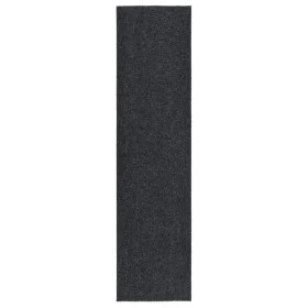 Hallway rug traps dirt 100x400 cm anthracite gray by , Rugs - Ref: Foro24-327171, Price: 82,84 €, Discount: %