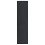 Flurteppich fängt Schmutz auf, 100 x 400 cm, Anthrazitgrau von , Teppiche - Ref: Foro24-327171, Preis: 82,84 €, Rabatt: %