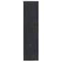 Flurteppich fängt Schmutz auf, 100 x 400 cm, Anthrazitgrau von , Teppiche - Ref: Foro24-327171, Preis: 84,14 €, Rabatt: %