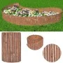 Tree bark garden fence 1000x50 m by vidaXL, fence panels - Ref: Foro24-142680, Price: 81,12 €, Discount: %