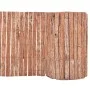 Tree bark garden fence 1000x50 m by vidaXL, fence panels - Ref: Foro24-142680, Price: 81,12 €, Discount: %