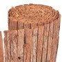 Gartenzaun aus Baumrinde 1000x50 m von vidaXL, Zaunpaneele - Ref: Foro24-142680, Preis: 101,88 €, Rabatt: %