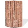 Gartenzaun aus Baumrinde 1000x50 m von vidaXL, Zaunpaneele - Ref: Foro24-142680, Preis: 101,88 €, Rabatt: %