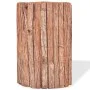 Tree bark garden fence 1000x50 m by vidaXL, fence panels - Ref: Foro24-142680, Price: 81,12 €, Discount: %
