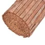 Tree bark garden fence 1000x50 m by vidaXL, fence panels - Ref: Foro24-142680, Price: 81,12 €, Discount: %