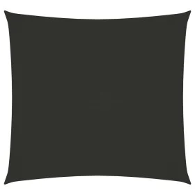 Rectangular shade sail in anthracite gray Oxford fabric, 2x2.5 m. by , Umbrellas - Ref: Foro24-135089, Price: 24,65 €, Discou...