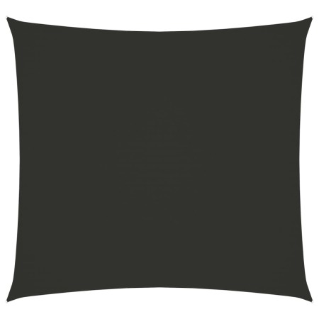 Rectangular shade sail in anthracite gray Oxford fabric, 2x2.5 m. by , Umbrellas - Ref: Foro24-135089, Price: 25,03 €, Discou...