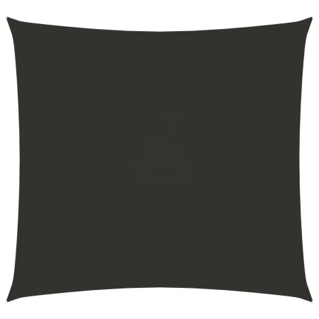 Rectangular shade sail in anthracite gray Oxford fabric, 2x2.5 m. by , Umbrellas - Ref: Foro24-135089, Price: 24,65 €, Discou...