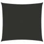 Rectangular shade sail in anthracite gray Oxford fabric, 2x2.5 m. by , Umbrellas - Ref: Foro24-135089, Price: 24,65 €, Discou...