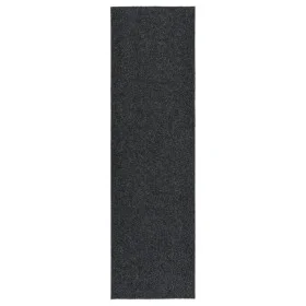 Flurteppich fängt Schmutz 100x350 cm anthrazitgrau von , Teppiche - Ref: Foro24-327170, Preis: 78,29 €, Rabatt: %