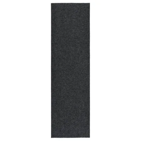 Flurteppich fängt Schmutz 100x350 cm anthrazitgrau von , Teppiche - Ref: Foro24-327170, Preis: 78,29 €, Rabatt: %
