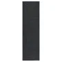 Flurteppich fängt Schmutz 100x350 cm anthrazitgrau von , Teppiche - Ref: Foro24-327170, Preis: 78,29 €, Rabatt: %