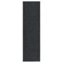 Flurteppich fängt Schmutz 100x350 cm anthrazitgrau von , Teppiche - Ref: Foro24-327170, Preis: 76,75 €, Rabatt: %