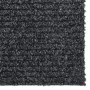 Flurteppich fängt Schmutz 100x350 cm anthrazitgrau von , Teppiche - Ref: Foro24-327170, Preis: 76,75 €, Rabatt: %