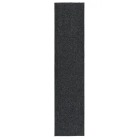 Flurteppich fängt Schmutz 100x450 cm anthrazitgrau von , Teppiche - Ref: Foro24-327172, Preis: 92,73 €, Rabatt: %