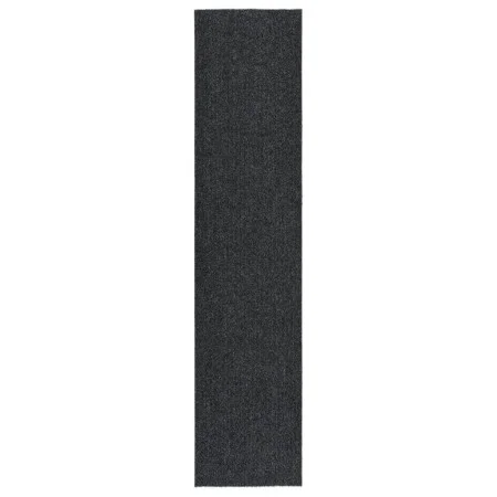 Flurteppich fängt Schmutz 100x450 cm anthrazitgrau von , Teppiche - Ref: Foro24-327172, Preis: 92,73 €, Rabatt: %