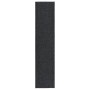 Flurteppich fängt Schmutz 100x450 cm anthrazitgrau von , Teppiche - Ref: Foro24-327172, Preis: 94,33 €, Rabatt: %