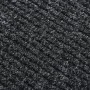 Flurteppich fängt Schmutz 100x450 cm anthrazitgrau von , Teppiche - Ref: Foro24-327172, Preis: 92,73 €, Rabatt: %