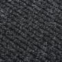 Flurteppich fängt Schmutz 100x450 cm anthrazitgrau von , Teppiche - Ref: Foro24-327172, Preis: 94,33 €, Rabatt: %