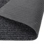 Flurteppich fängt Schmutz 100x450 cm anthrazitgrau von , Teppiche - Ref: Foro24-327172, Preis: 92,73 €, Rabatt: %