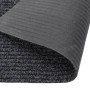 Flurteppich fängt Schmutz 100x450 cm anthrazitgrau von , Teppiche - Ref: Foro24-327172, Preis: 94,33 €, Rabatt: %