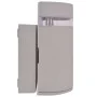 Semi-cylindrical gray aluminum outdoor wall light by , Outdoor lighting - Ref: Foro24-42233, Price: 15,06 €, Discount: %