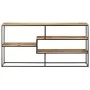 Aparador de madera de mango rugosa 150x30x75 cm de , Aparadores - Ref: Foro24-321617, Precio: 204,90 €, Descuento: %