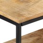 Aparador de madera de mango rugosa 150x30x75 cm de , Aparadores - Ref: Foro24-321617, Precio: 204,79 €, Descuento: %
