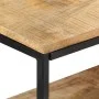 Aparador de madera de mango rugosa 150x30x75 cm de , Aparadores - Ref: Foro24-321617, Precio: 204,90 €, Descuento: %